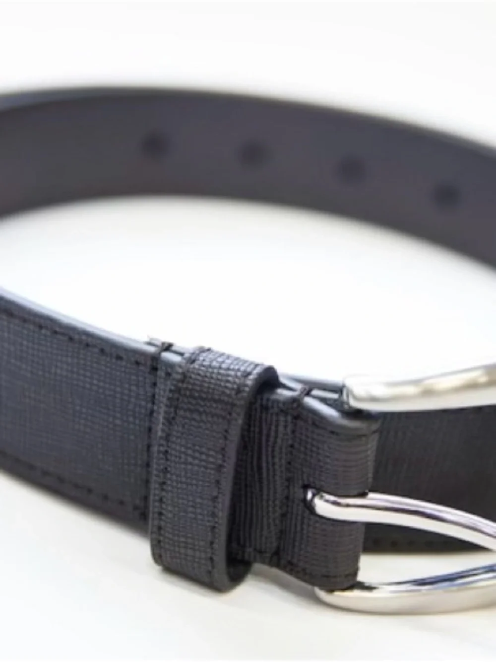Men’s BROWN Pregiato BRUNO Belt 34”